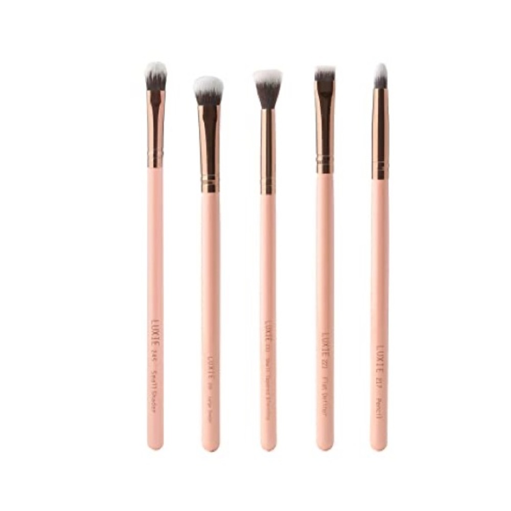 Luxie Women's Eyeconic Eye Set, One Size
